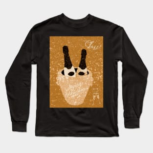 Happy New Year No. 3 Long Sleeve T-Shirt